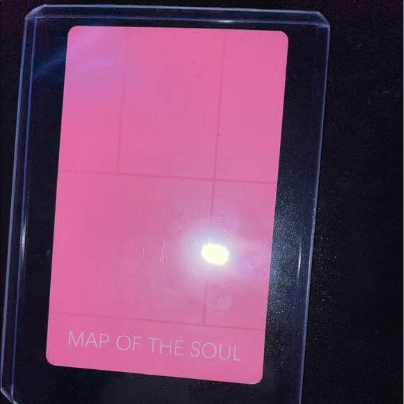 BTS Jimin mots persona version 1 unoffical - Picture 6 of 6